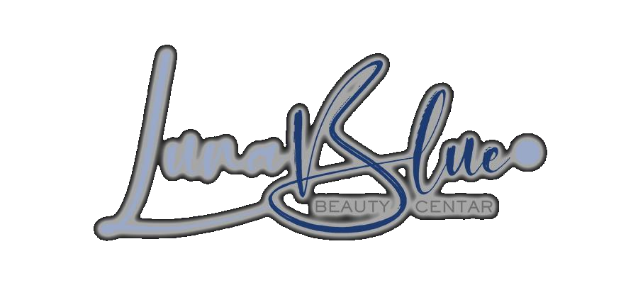 Luna Blue Beauty Centar logo